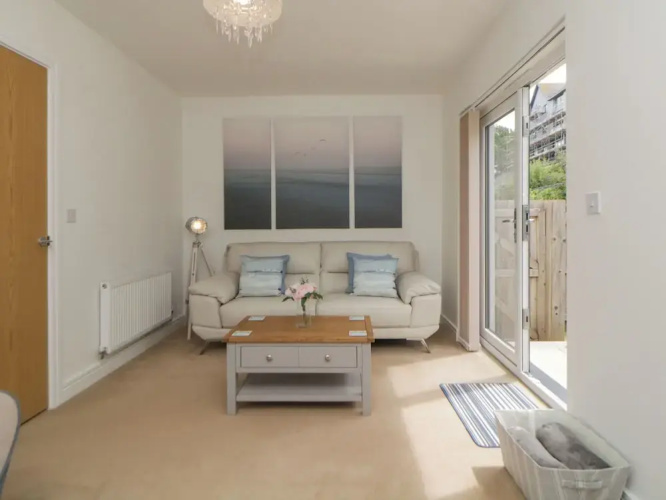 Ocean Retreat