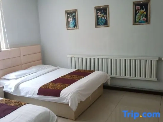 Business Triple room