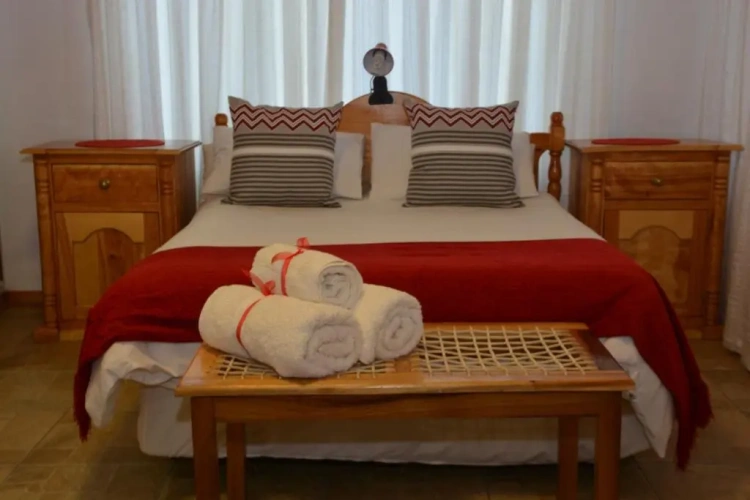 Standard Double room with view
