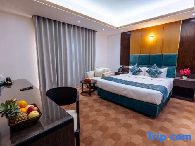 Family Suite with city view