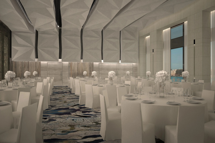 Crowne Plaza Dubai Marina photo 24