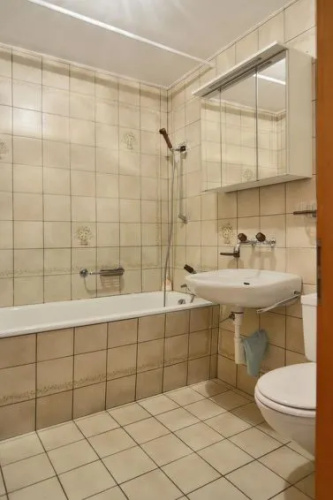 Pantke, Wohnung Schwarzhorn