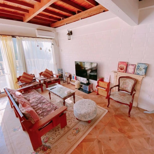 Quadruple Cottage