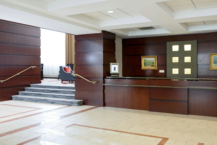 College Park Marriott Hotel & Conference Center photo 17