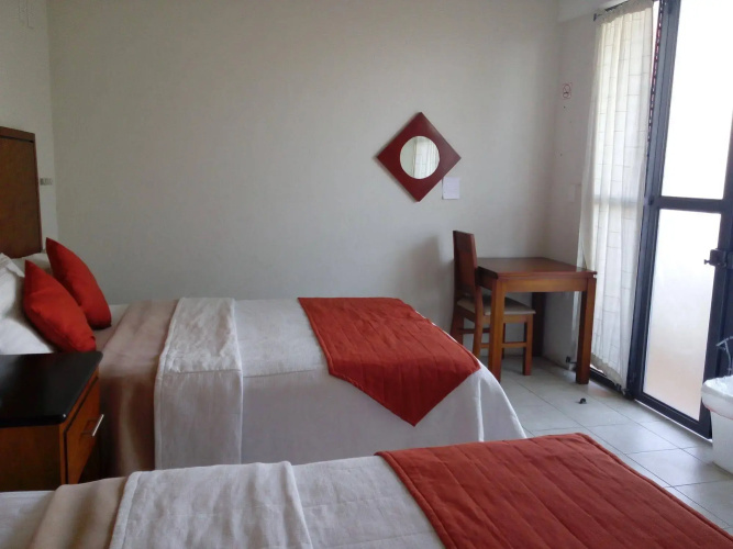 La Leyenda Hostel