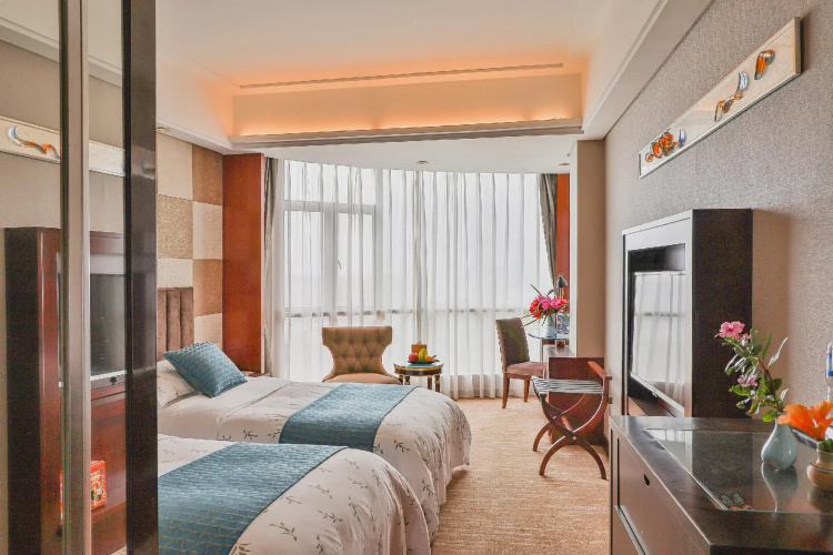 Goodview Hotel Sangem Zhangmutou