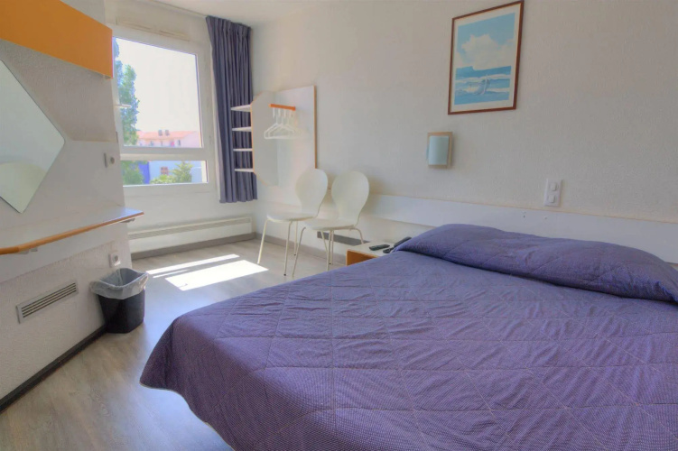 B&B HOTEL Sète Centre Gare
