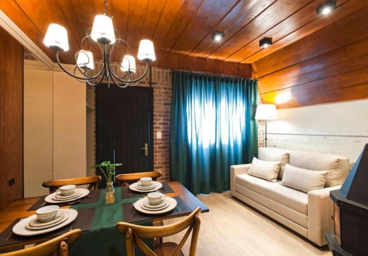 Quadruple Chalet