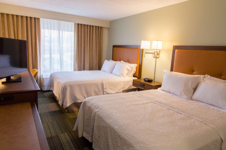 Hampton Inn & Suites Albany-Downtown photo 7