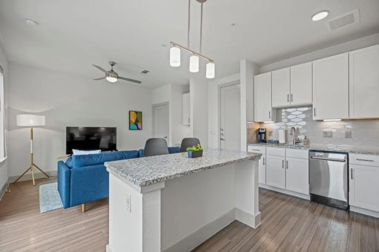 1 Bedroom Standard room