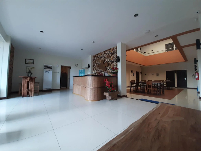 Hotel Pantes Kawi Semarang