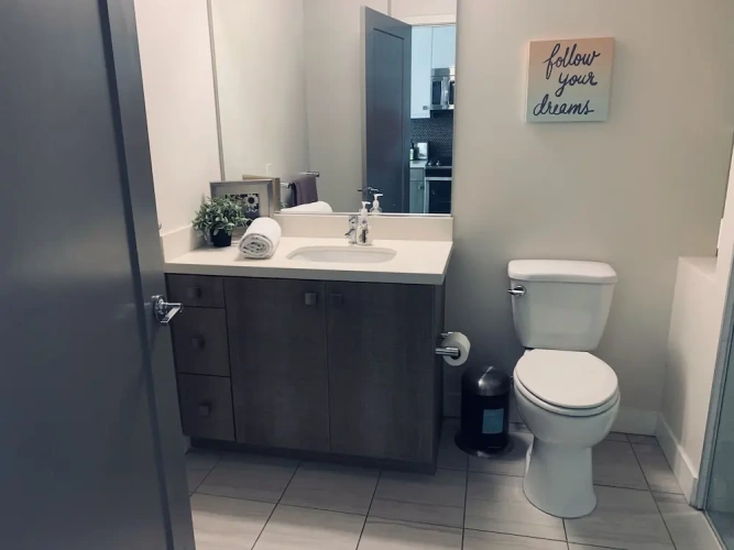 Comfort Double Suite
