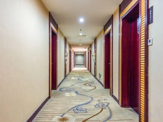 Hotel rooms