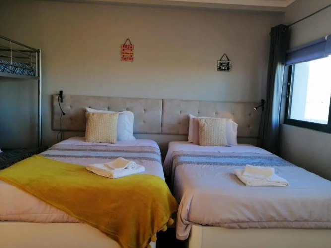 Comfort Triple room