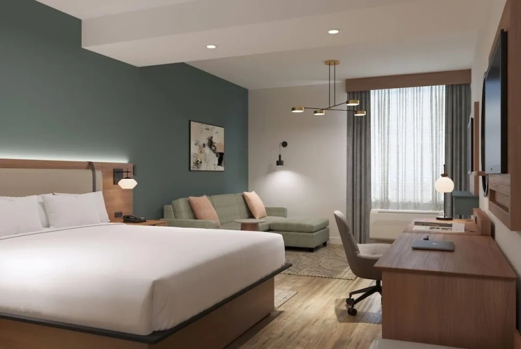 Double Suite