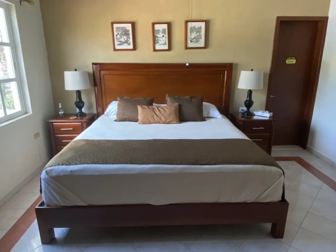 Superior Double room