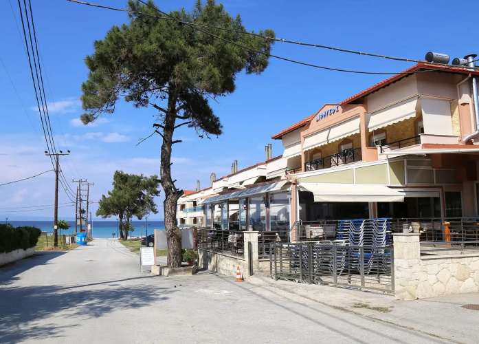 Hotel Dionysos Polichrono