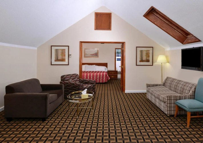 Howard Johnson Inn Trenton