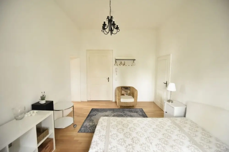 3 Bedrooms Standard Double Family room