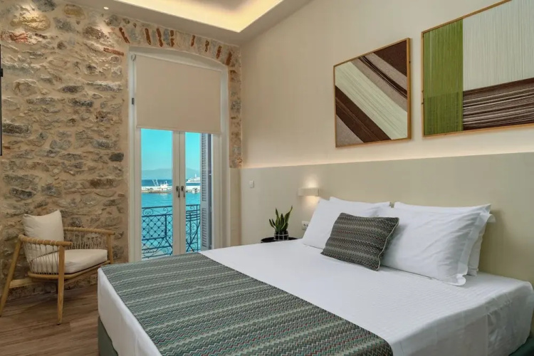 YeeOn Boutique Hotel, Gythio - Historic Hotels of Europe