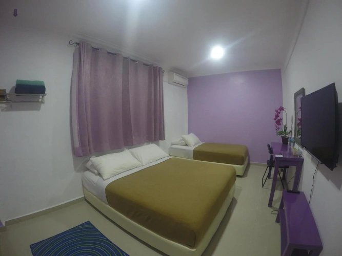 Deluxe Family room