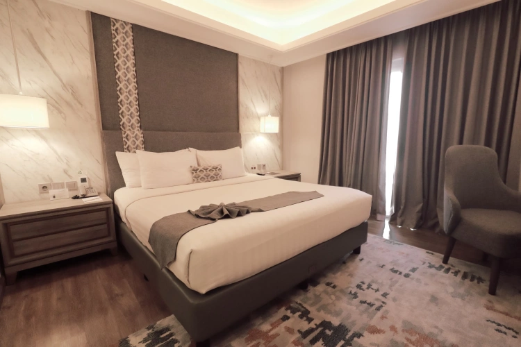 Deluxe room