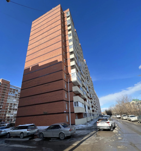 Фотография номера квартиры Квартира Студия Пискунова 148/7-337 Иркутск Аэропорт КакДома