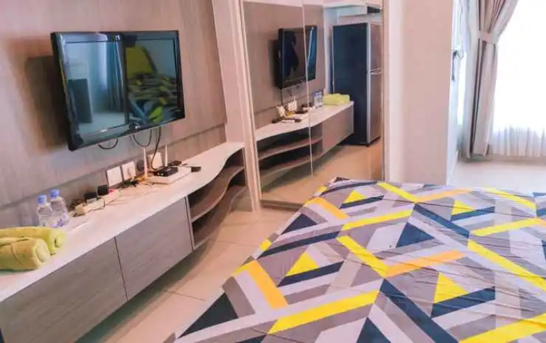 Studio Classy Room @Grand Kamala Lagoon by Doubletree