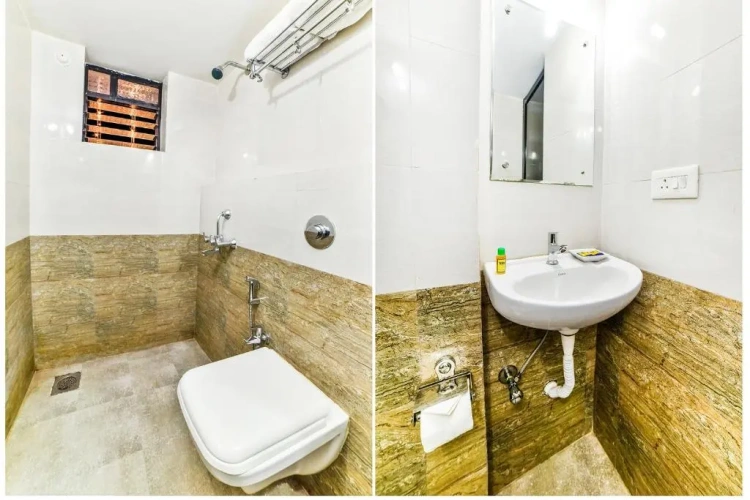 Executive Triple room
