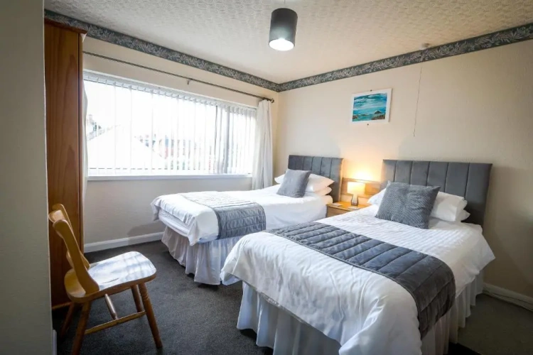 Standard Twin room