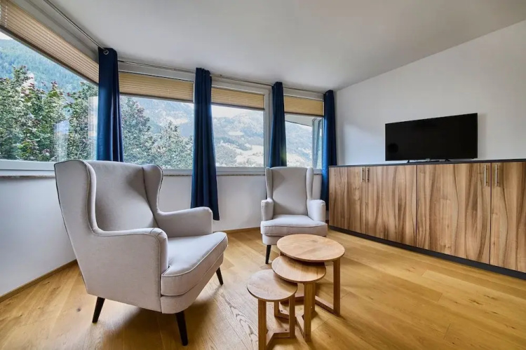 Appartement Traumblick