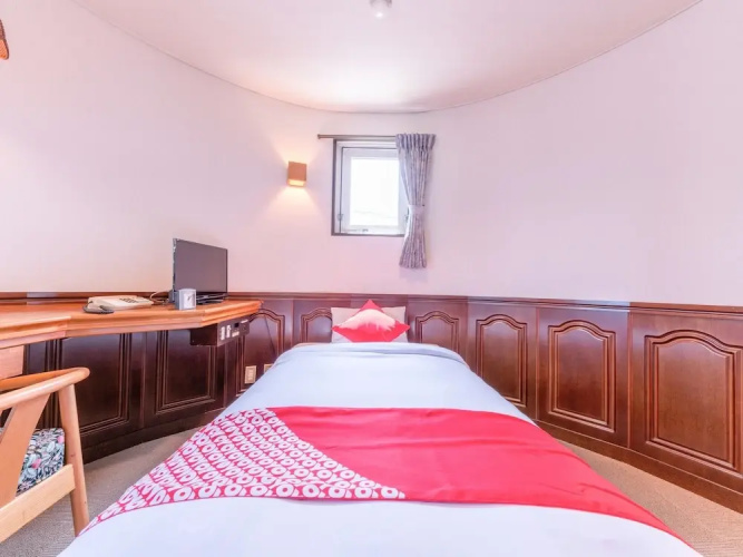 OYO Hotel Sankoen