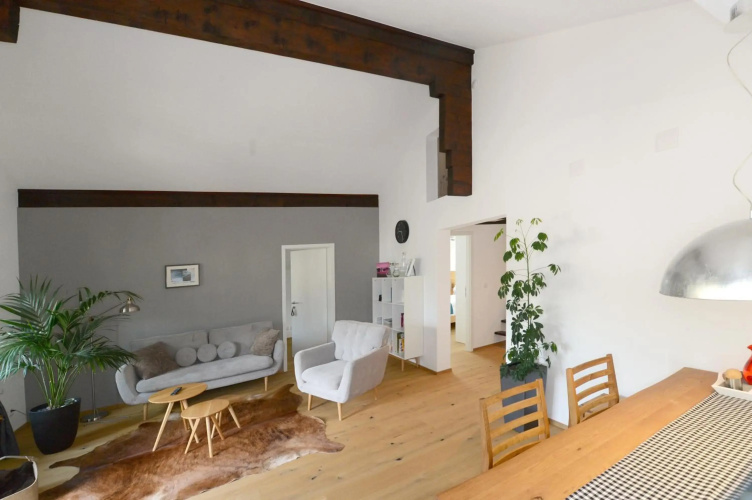 Zer Treichi Appartements