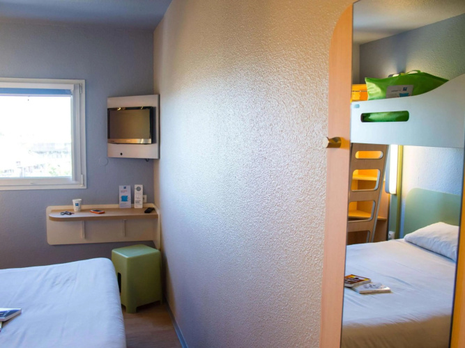 ibis budget Narbonne Est