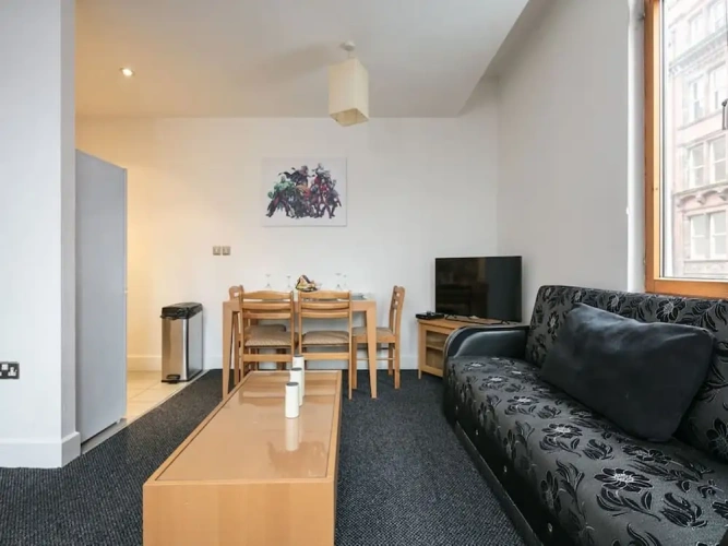 Twin Apartment