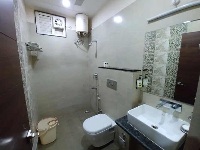 Executive Double room