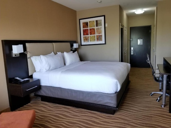 Accessible Double room