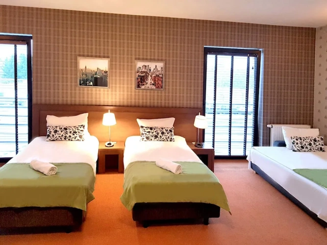 Comfort Triple room