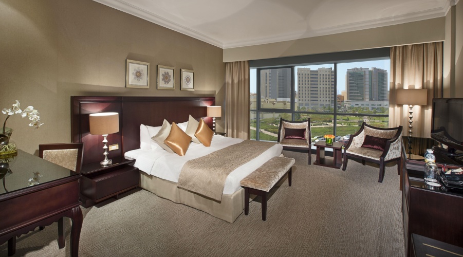 City Seasons Hotel Dubai photo 8