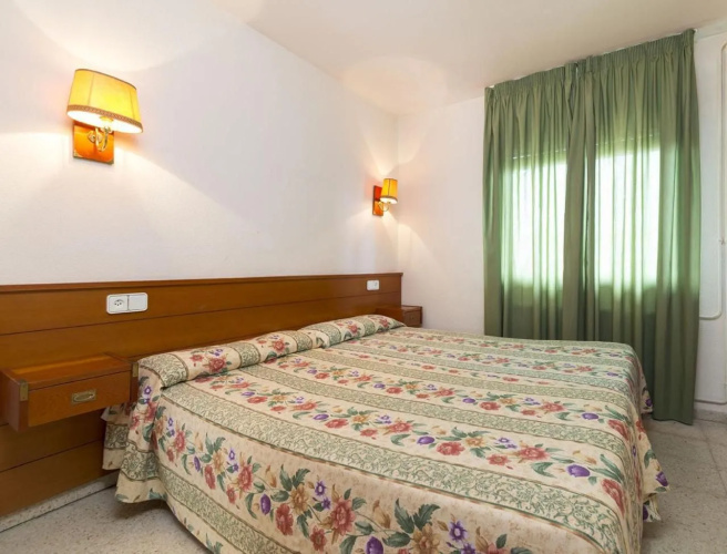 Apartamentos Guitart