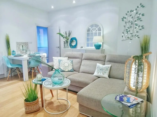 2 Bedrooms Double Apartment