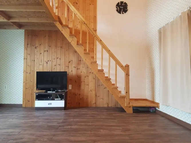 Standard Family room with sea view