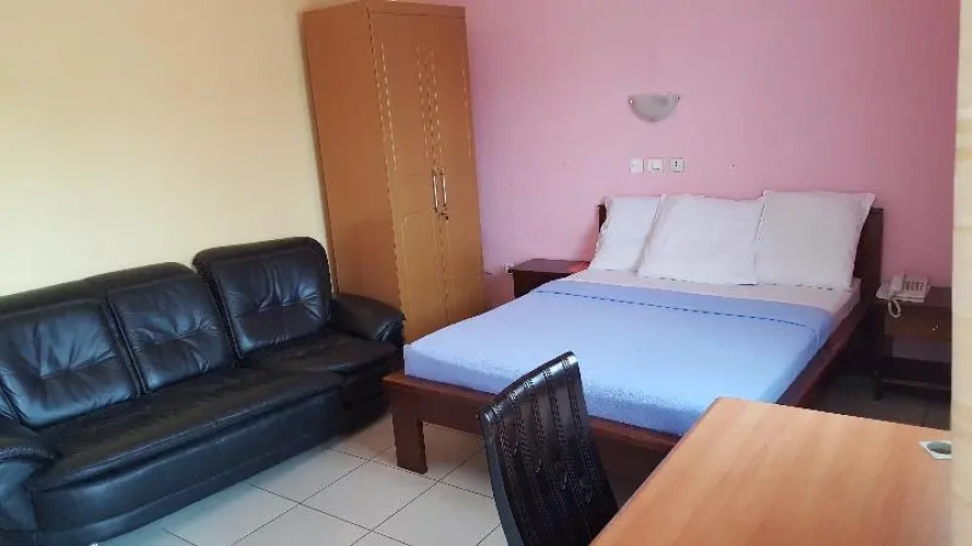 Luxury Single room with balcony
