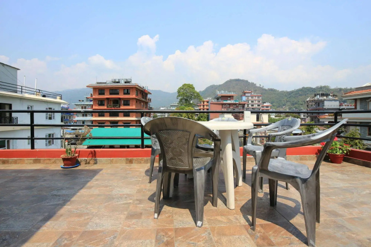 Unique Mountain Guest House