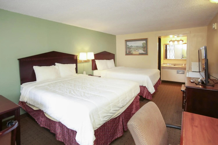 Knights Inn Battle Creek