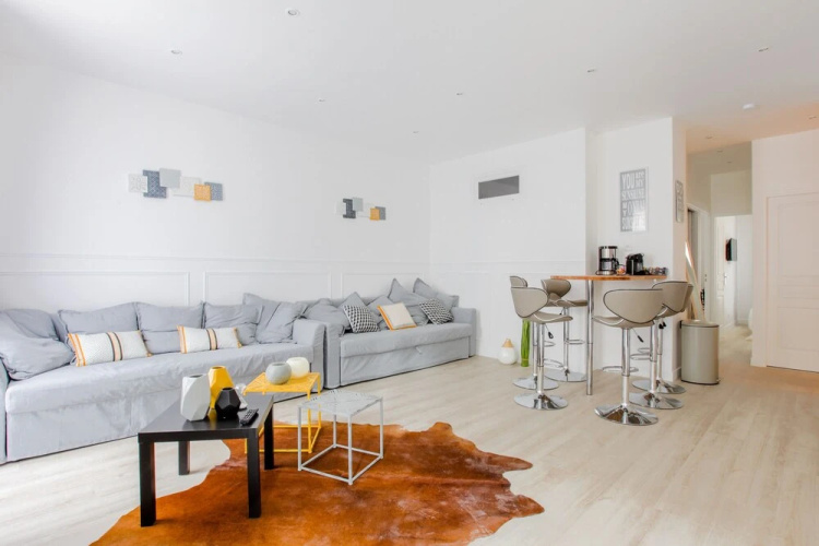 23 - Luxury Parisian Flat Montorgueil