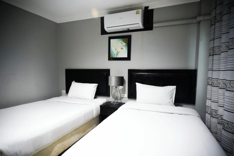 Superior Twin room