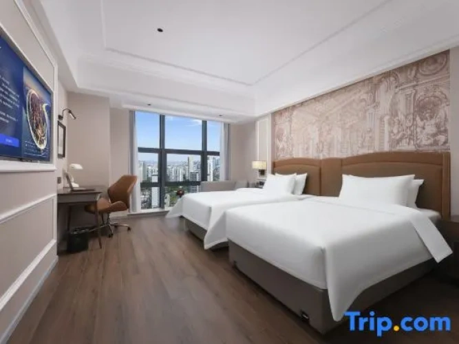 Deluxe Double room with panoramic view