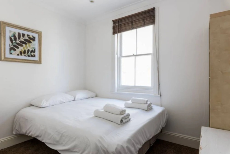 2 Bedroom Flat With Stunning Sea View