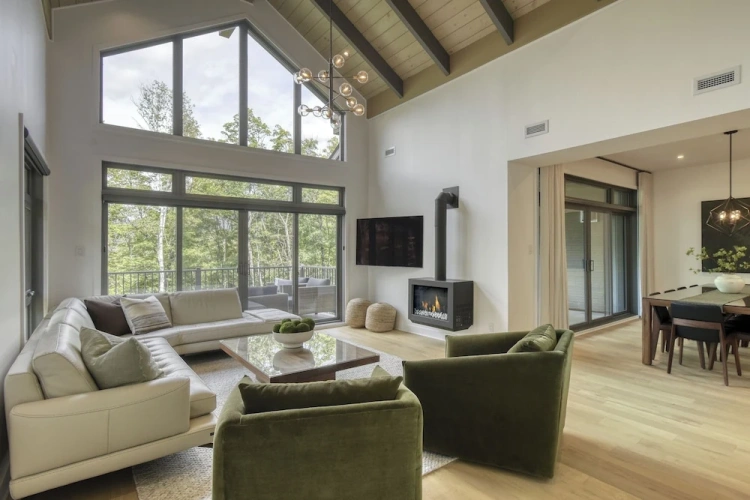 Luxury room